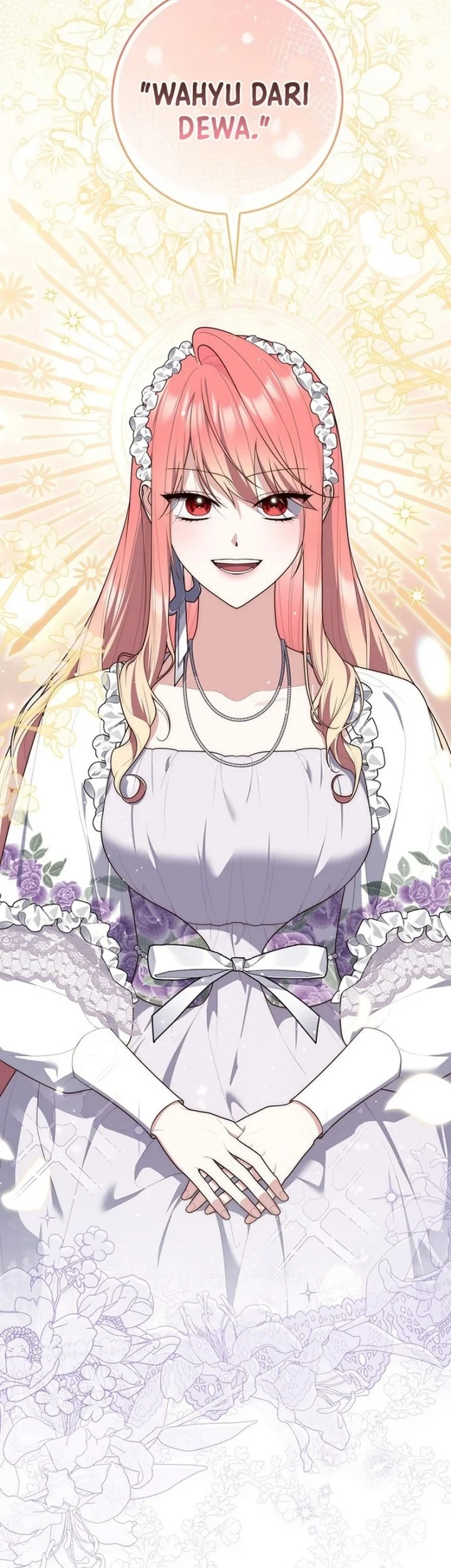 A Princess Who Reads Fortune Chapter 162 - halaman 33
