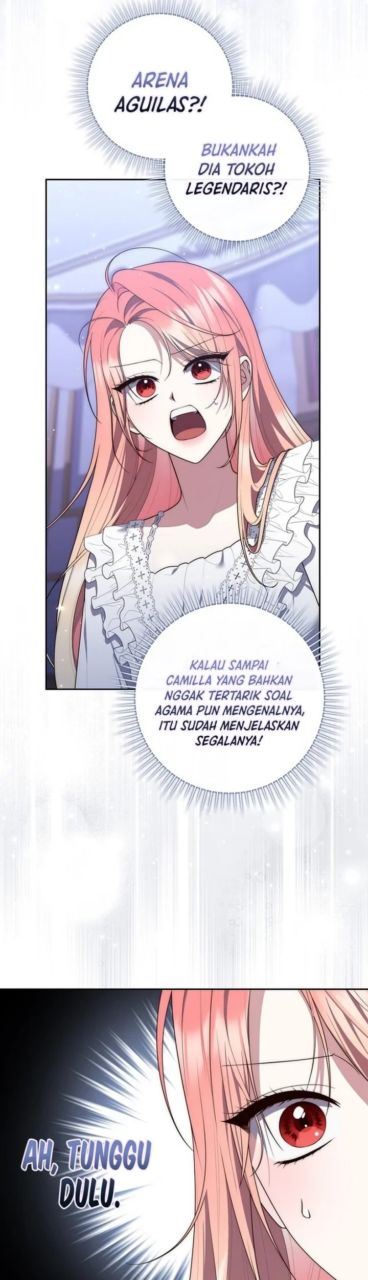 A Princess Who Reads Fortune Chapter 162 - halaman 37
