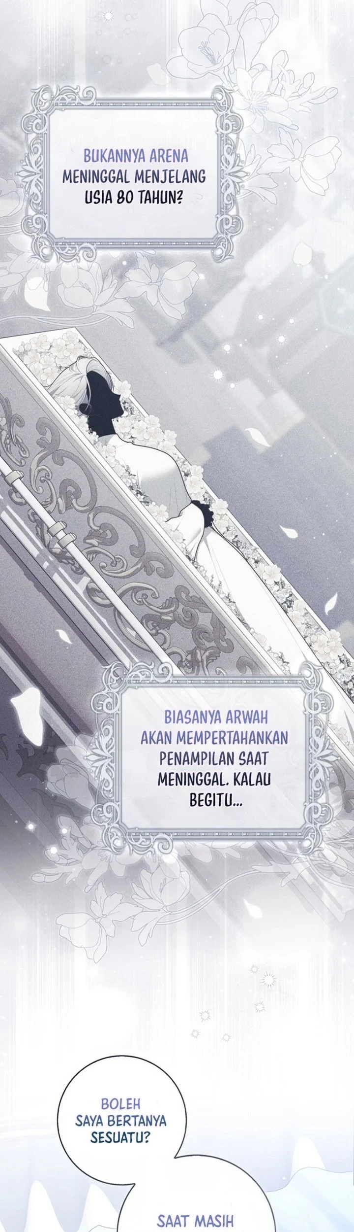 A Princess Who Reads Fortune Chapter 162 - halaman 39
