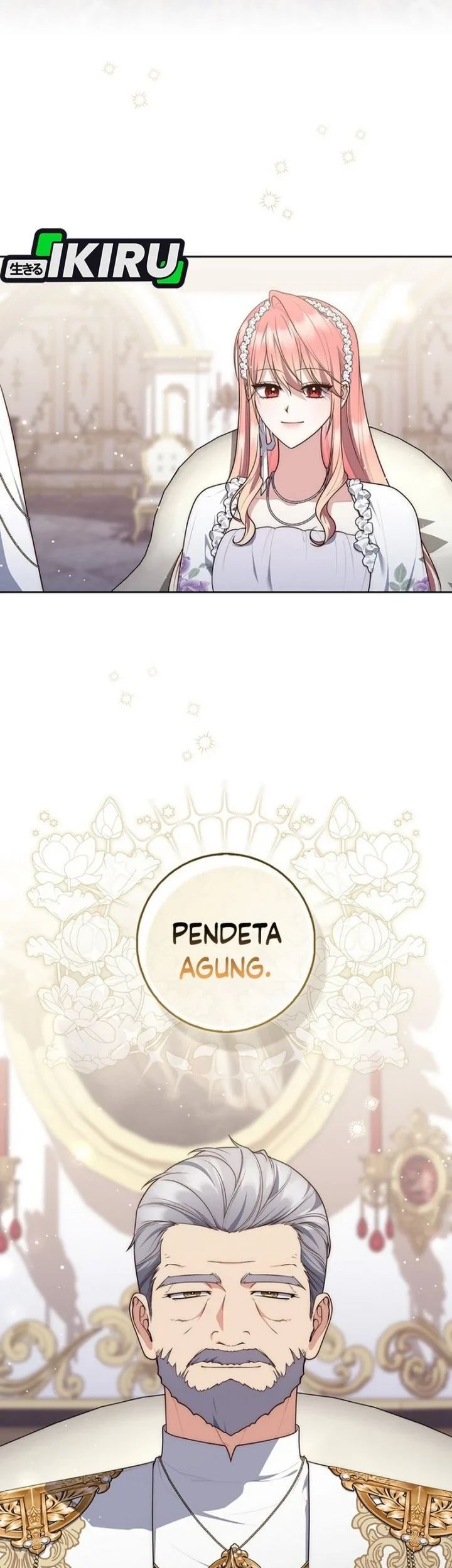 A Princess Who Reads Fortune Chapter 162 - halaman 4