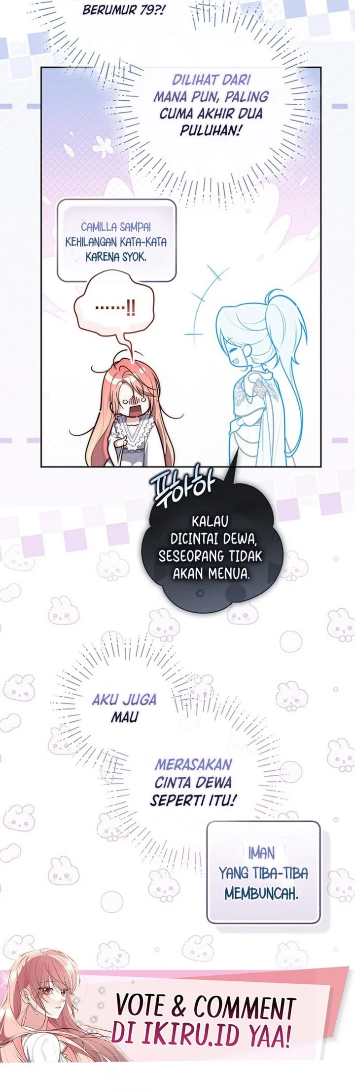A Princess Who Reads Fortune Chapter 162 - halaman 43