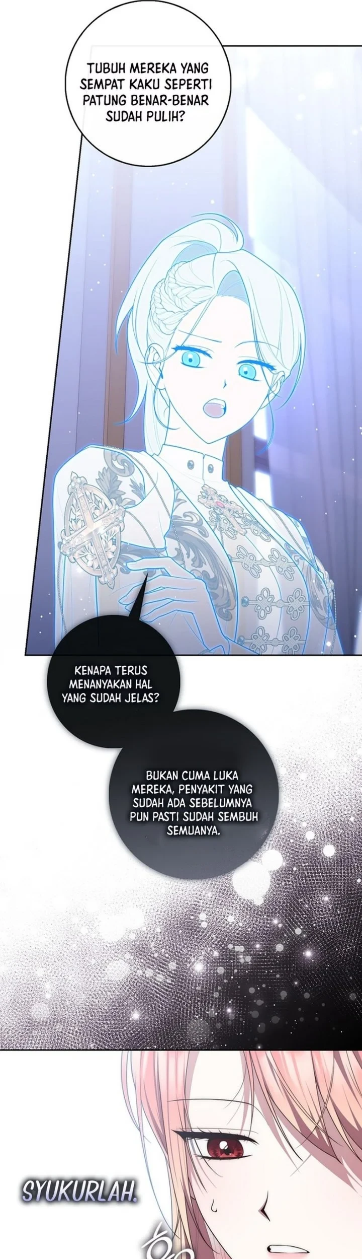 A Princess Who Reads Fortune Chapter 162 - halaman 45