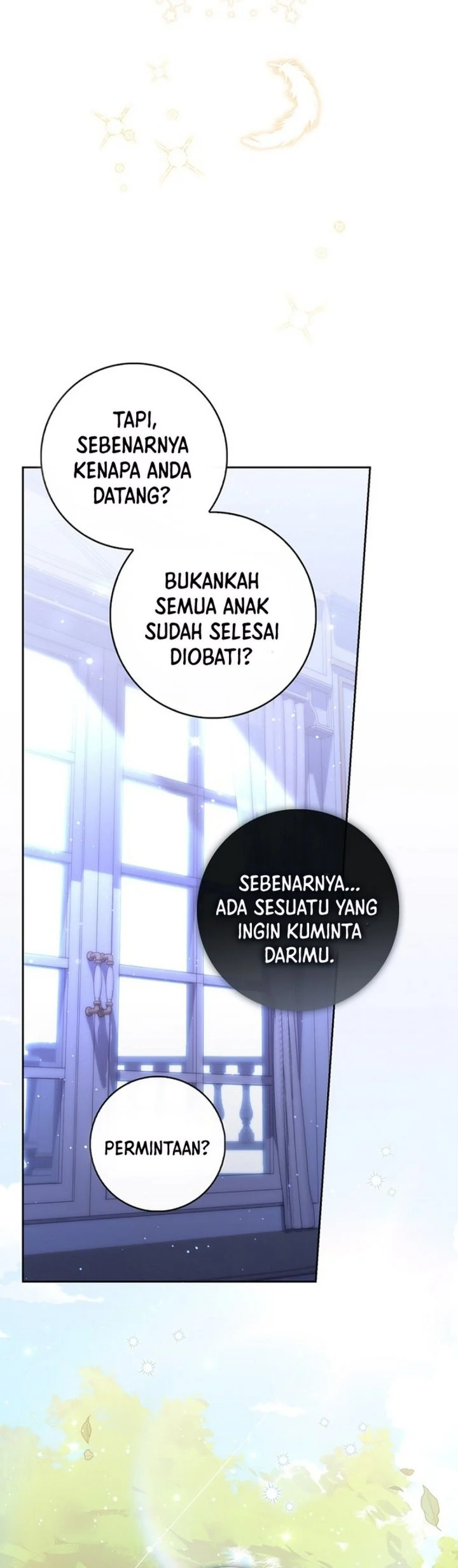 A Princess Who Reads Fortune Chapter 162 - halaman 49