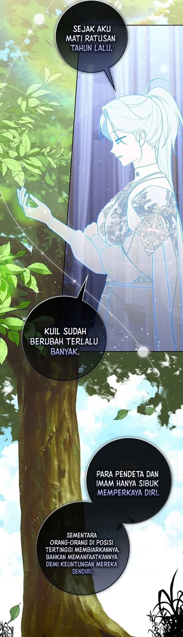 A Princess Who Reads Fortune Chapter 162 - halaman 50