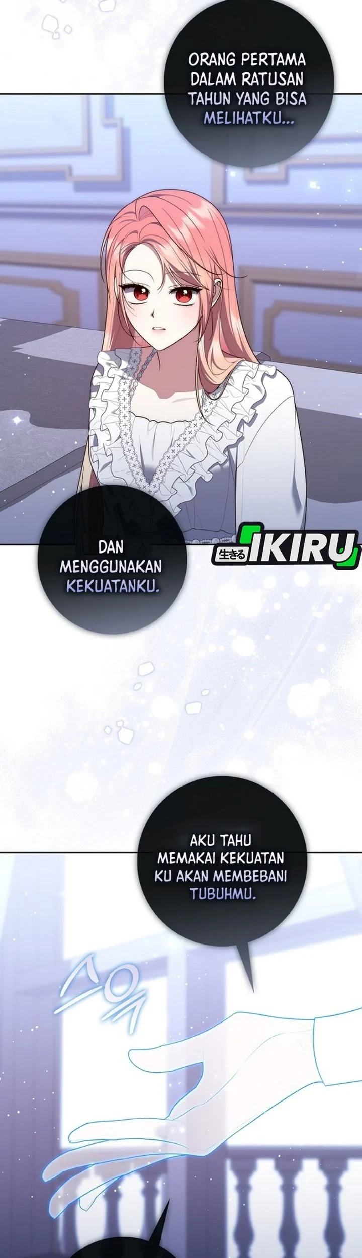 A Princess Who Reads Fortune Chapter 162 - halaman 54
