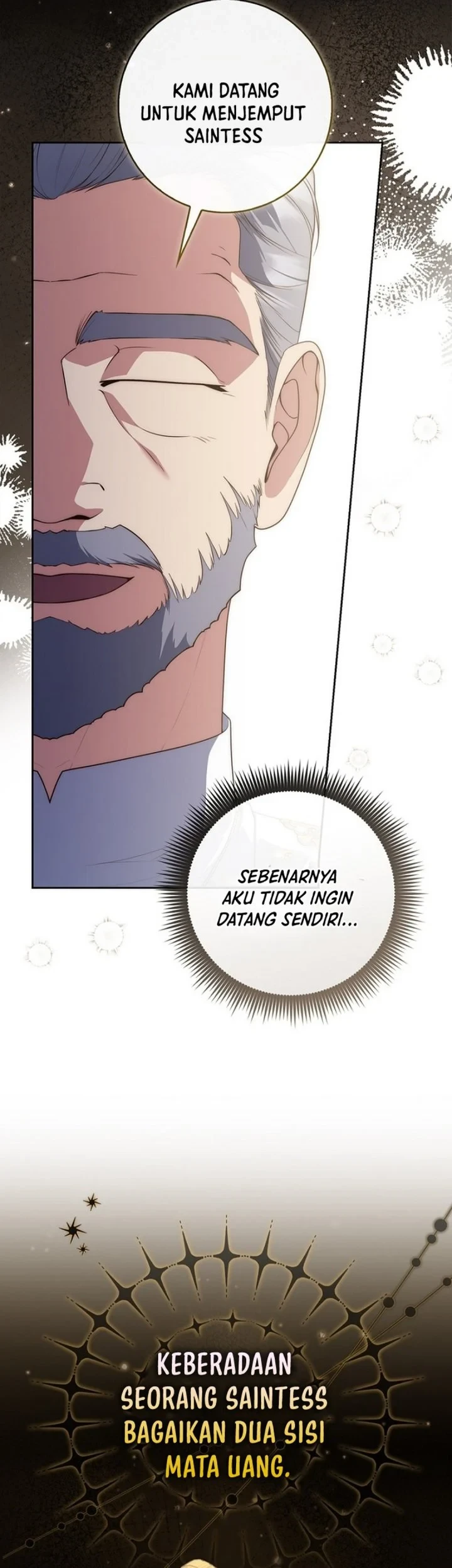 A Princess Who Reads Fortune Chapter 162 - halaman 6