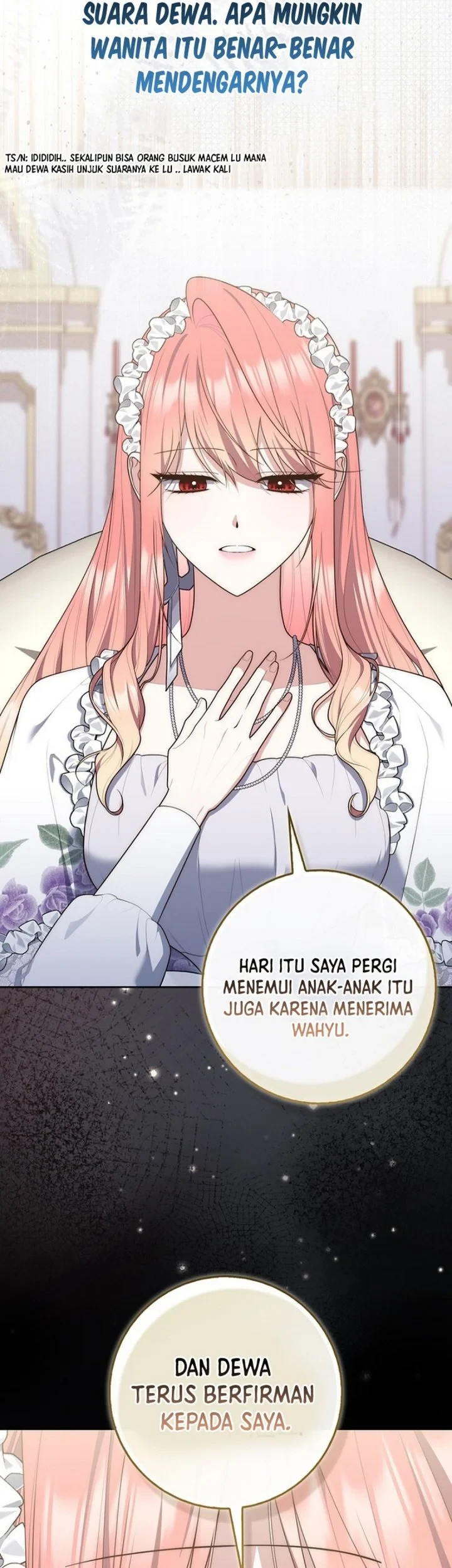 A Princess Who Reads Fortune Chapter 162 - halaman 65