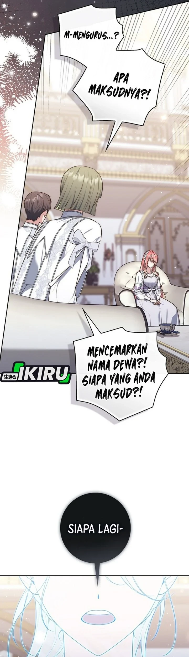 A Princess Who Reads Fortune Chapter 162 - halaman 68