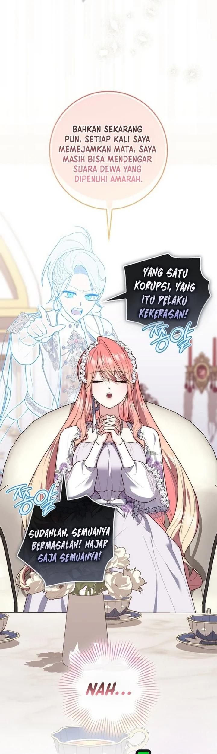 A Princess Who Reads Fortune Chapter 162 - halaman 73