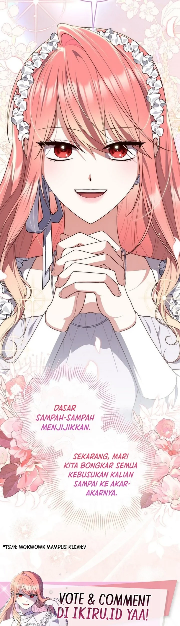 A Princess Who Reads Fortune Chapter 162 - halaman 75