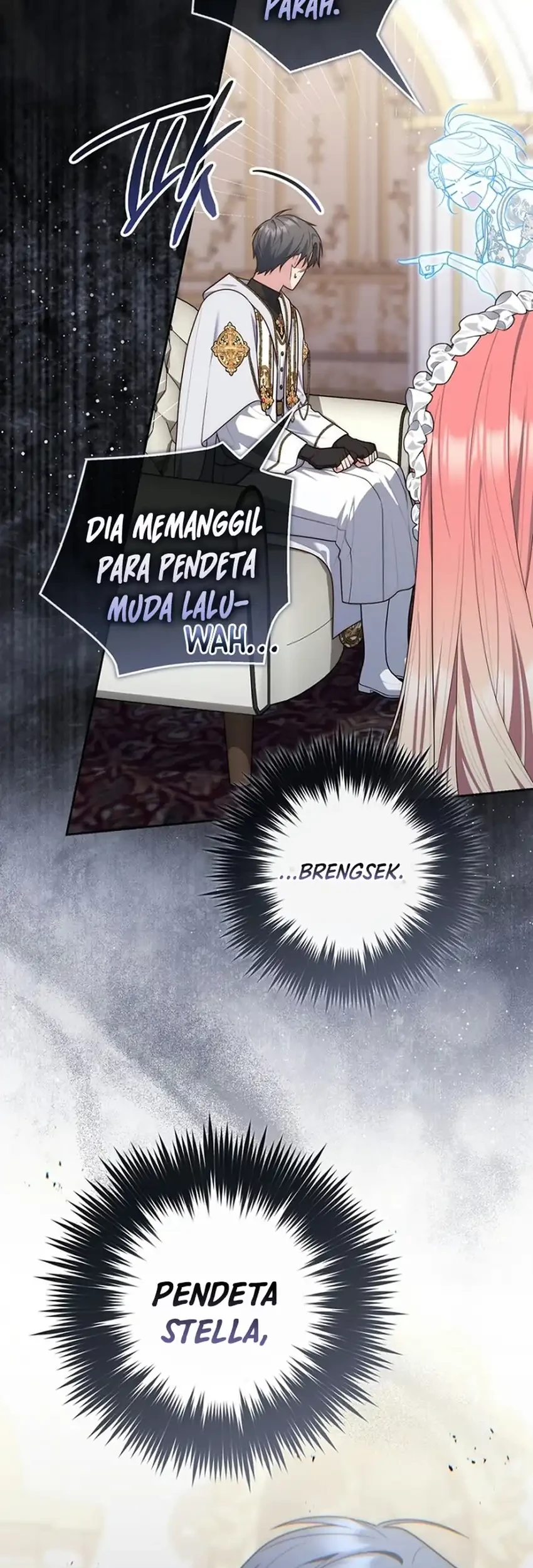 A Princess Who Reads Fortune Chapter 163 - halaman 10