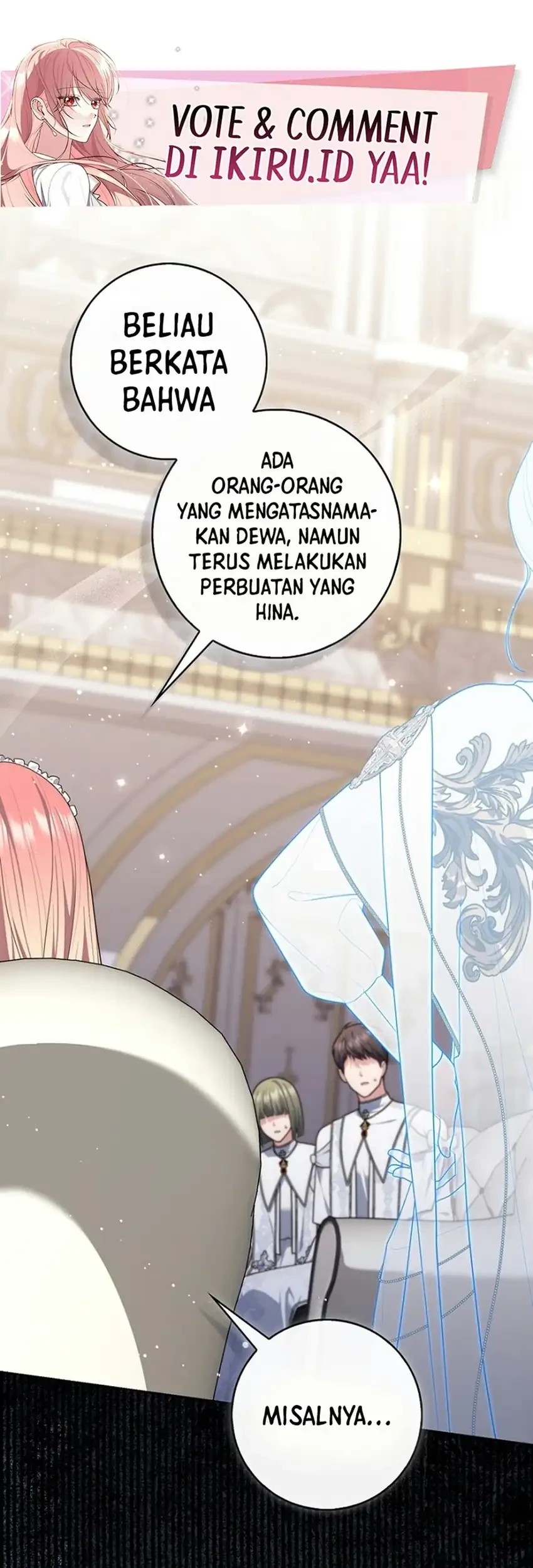 A Princess Who Reads Fortune Chapter 163 - halaman 2