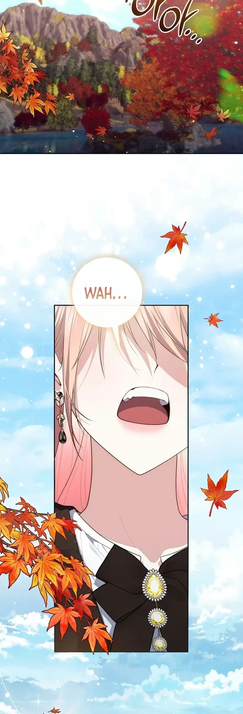 A Princess Who Reads Fortune Chapter 163 - halaman 24