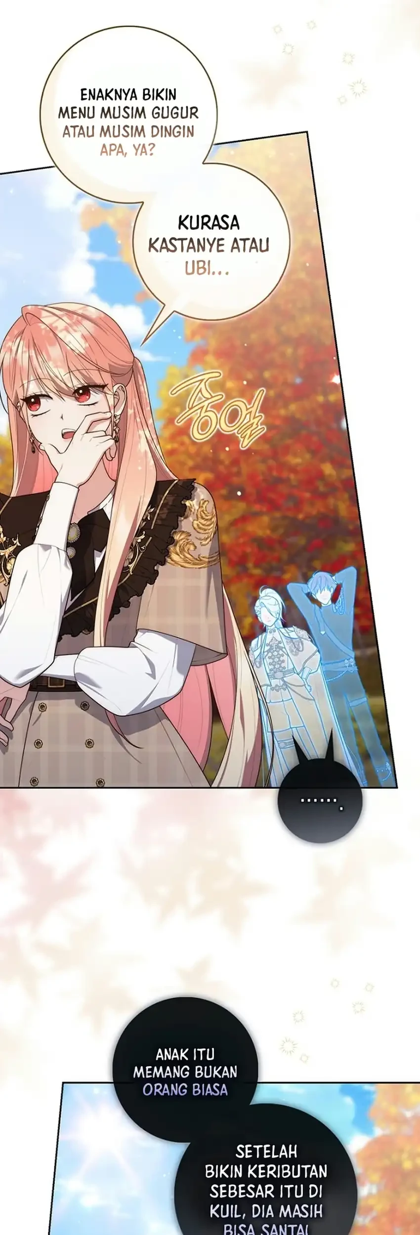 A Princess Who Reads Fortune Chapter 163 - halaman 28
