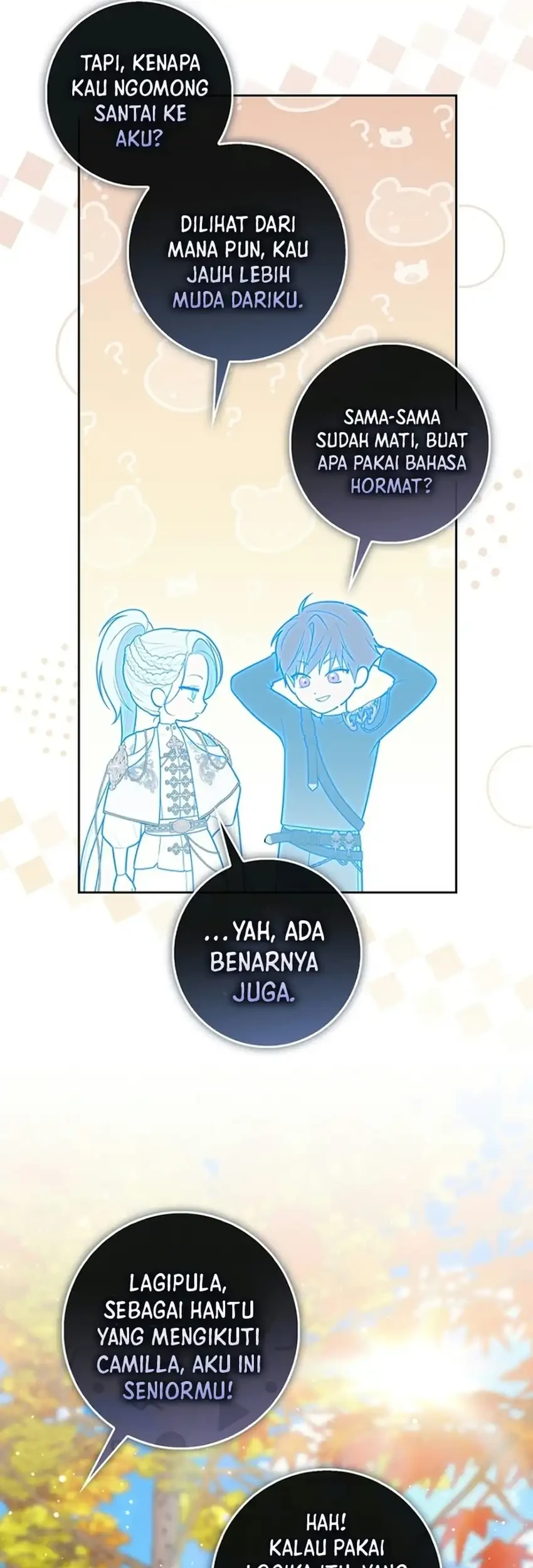 A Princess Who Reads Fortune Chapter 163 - halaman 30