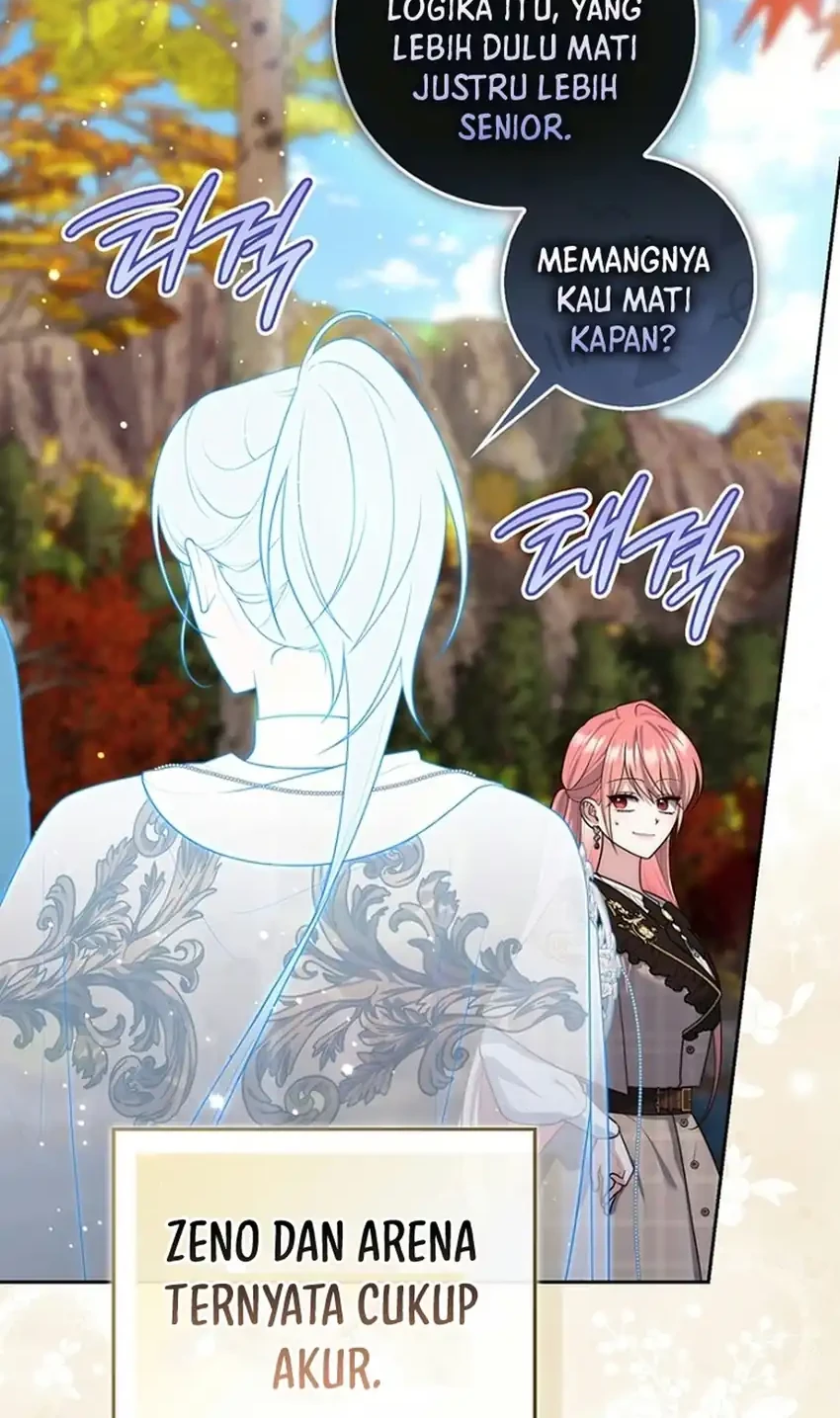 A Princess Who Reads Fortune Chapter 163 - halaman 31