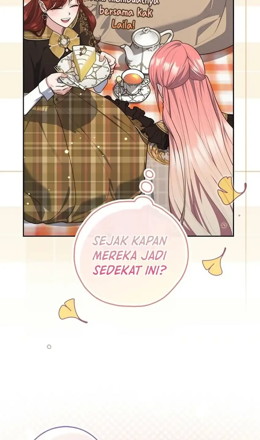 A Princess Who Reads Fortune Chapter 163 - halaman 35