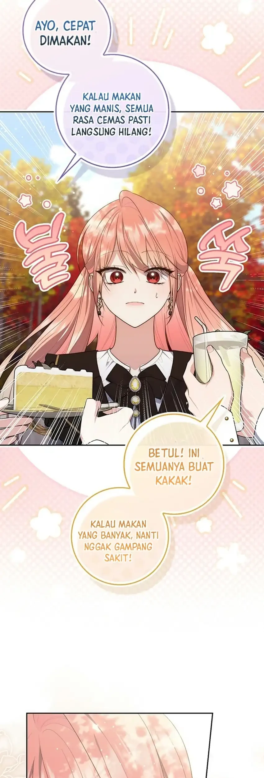 A Princess Who Reads Fortune Chapter 163 - halaman 36