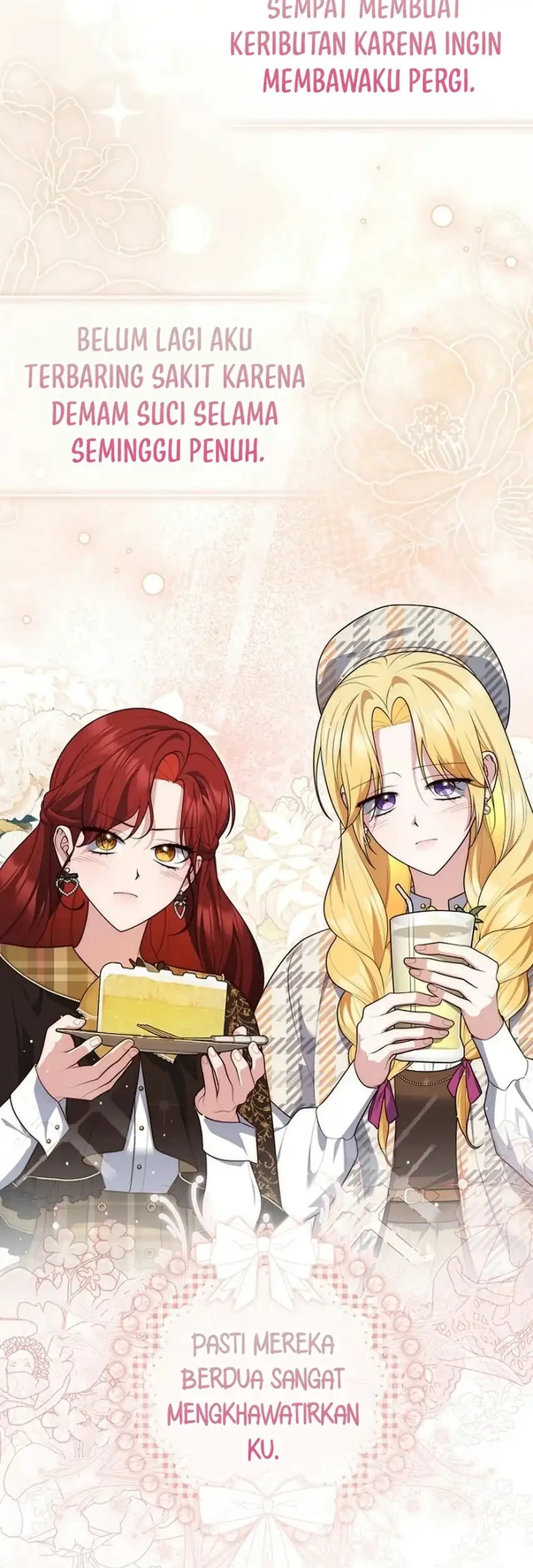 A Princess Who Reads Fortune Chapter 163 - halaman 38