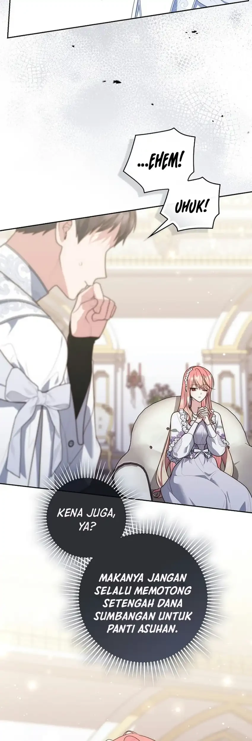 A Princess Who Reads Fortune Chapter 163 - halaman 4
