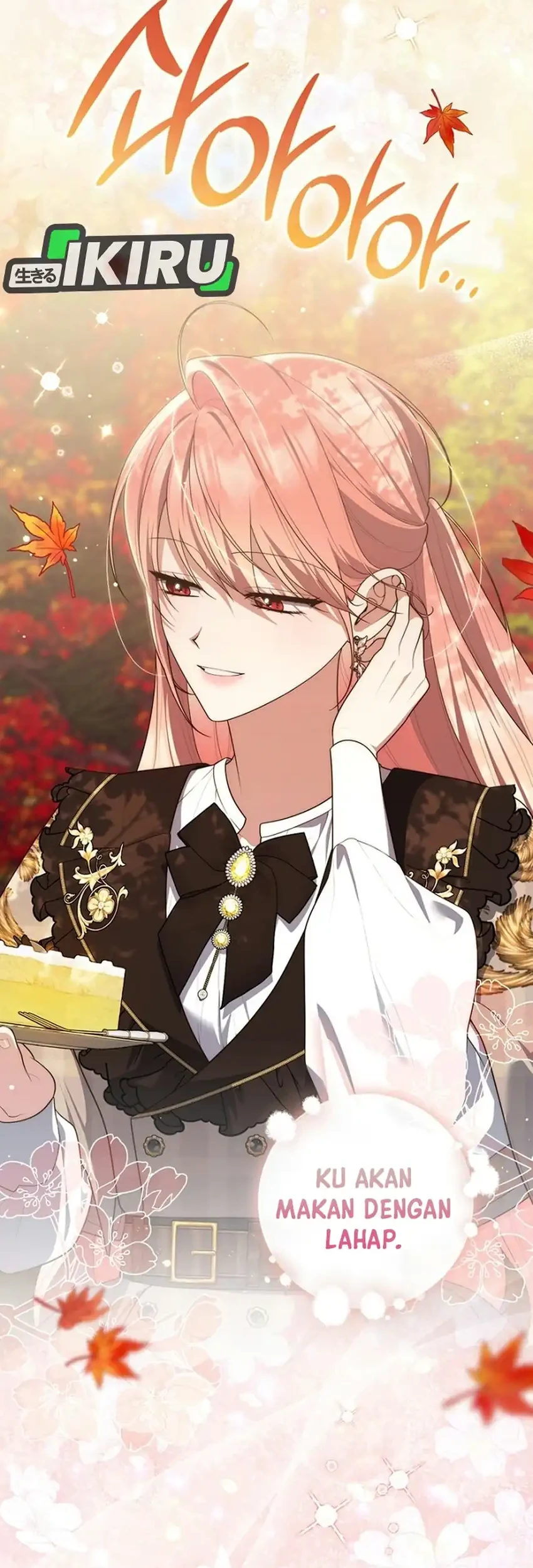 A Princess Who Reads Fortune Chapter 163 - halaman 40
