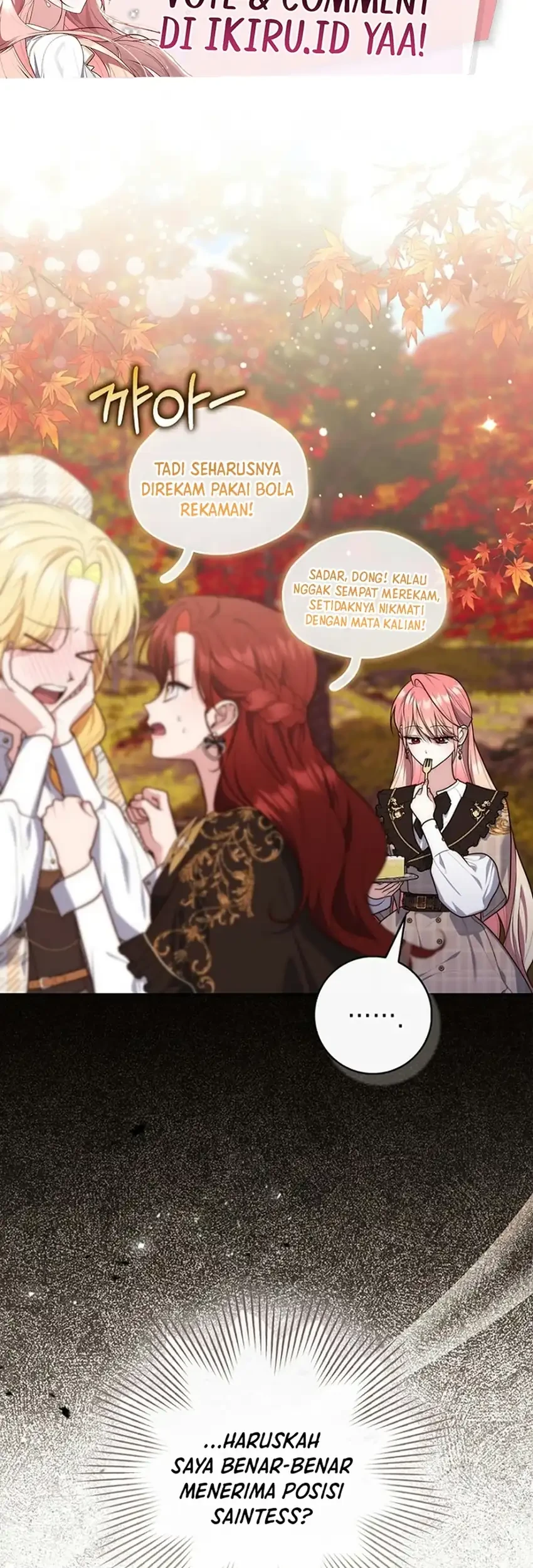 A Princess Who Reads Fortune Chapter 163 - halaman 42