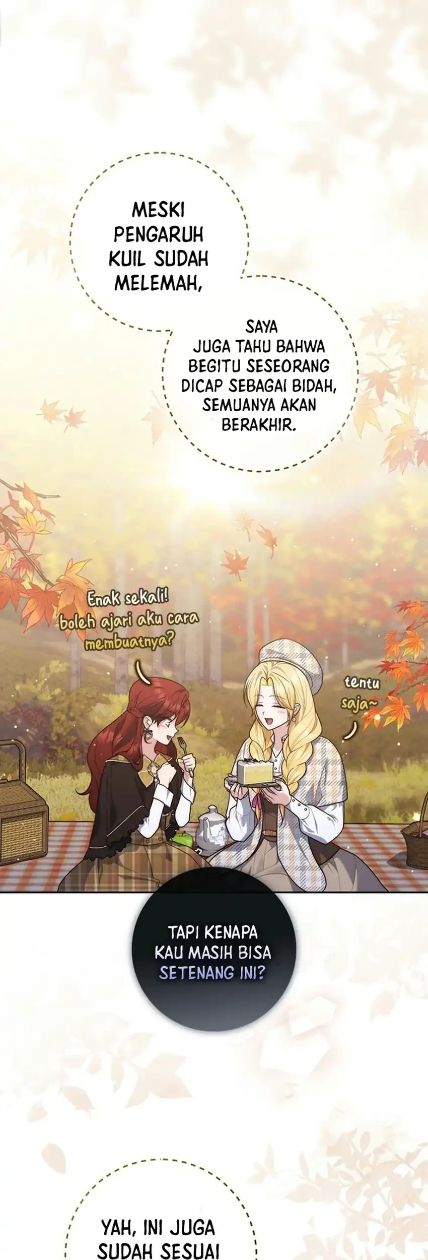 A Princess Who Reads Fortune Chapter 163 - halaman 46