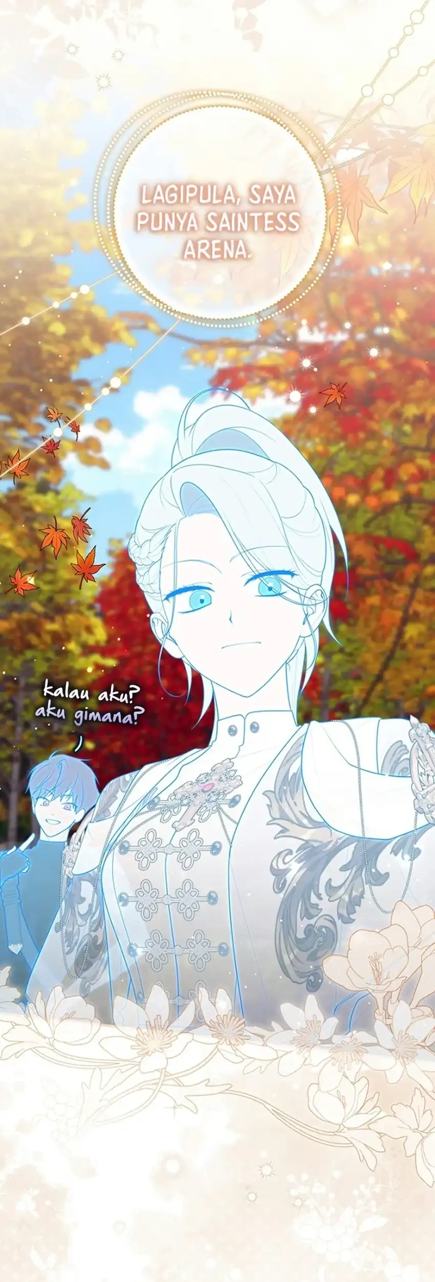 A Princess Who Reads Fortune Chapter 163 - halaman 48
