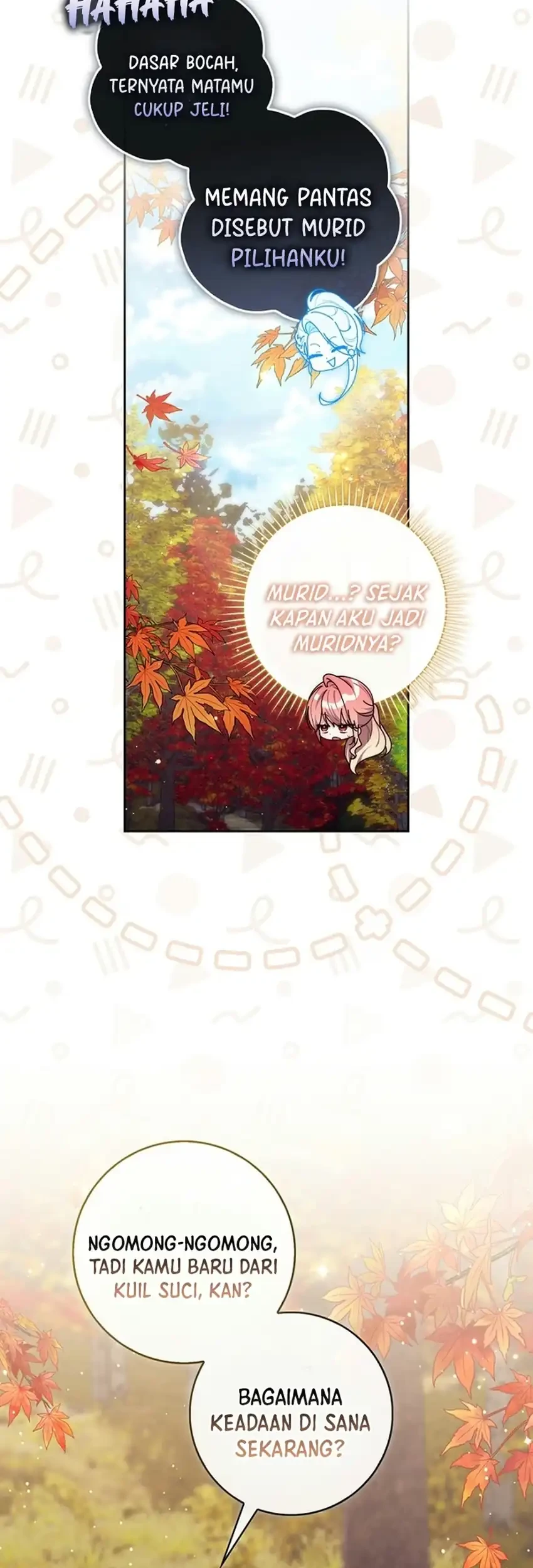 A Princess Who Reads Fortune Chapter 163 - halaman 50