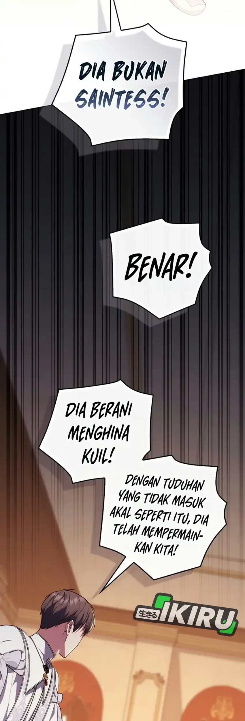 A Princess Who Reads Fortune Chapter 163 - halaman 54
