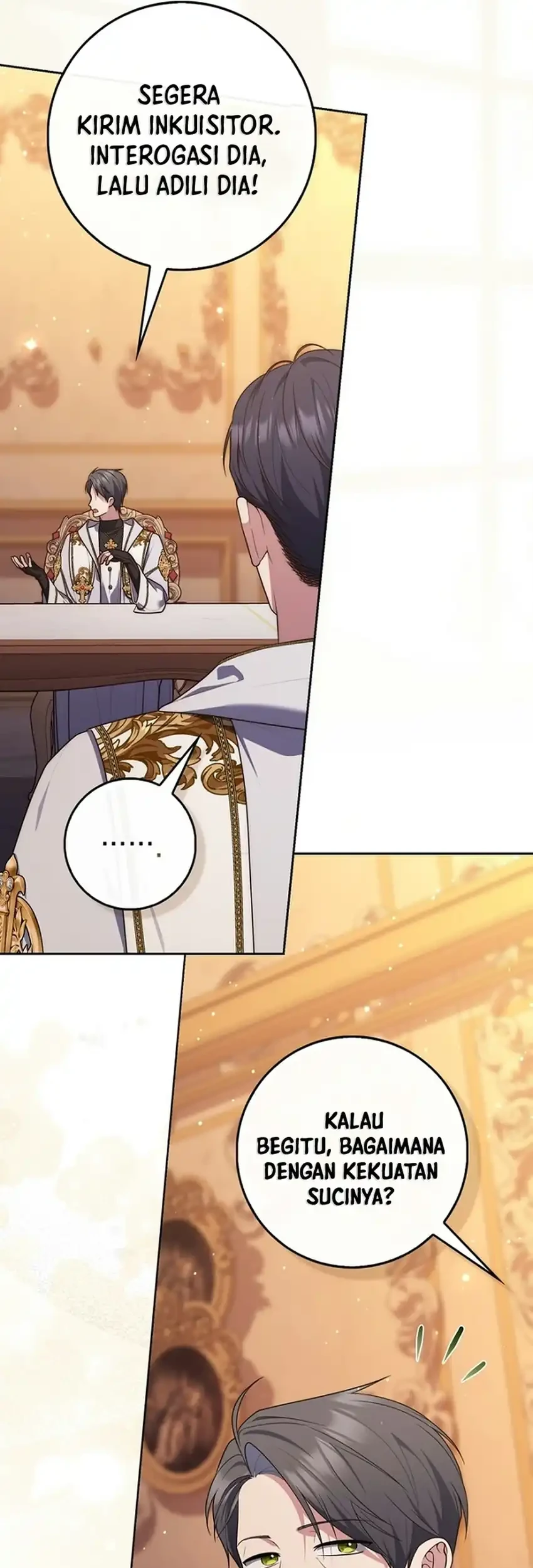 A Princess Who Reads Fortune Chapter 163 - halaman 58