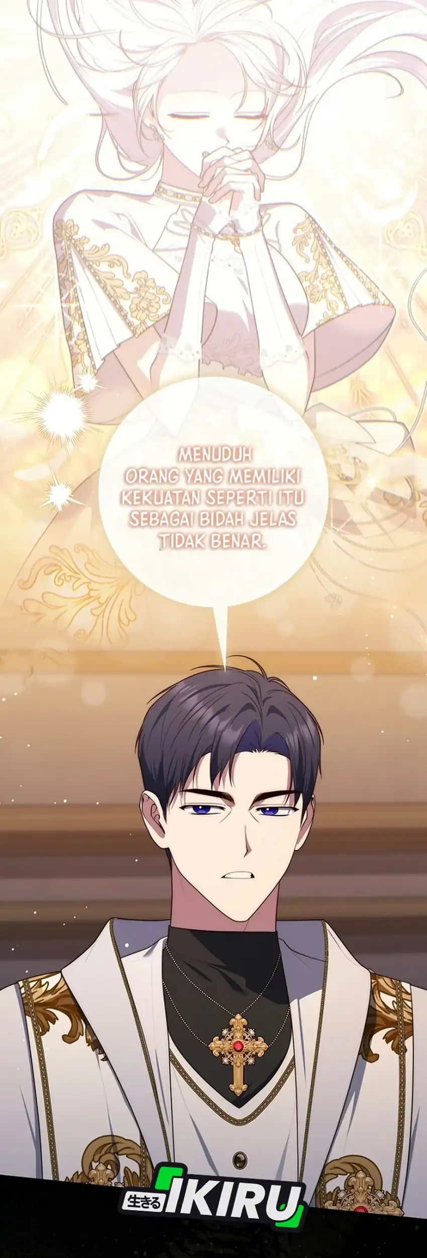 A Princess Who Reads Fortune Chapter 163 - halaman 60