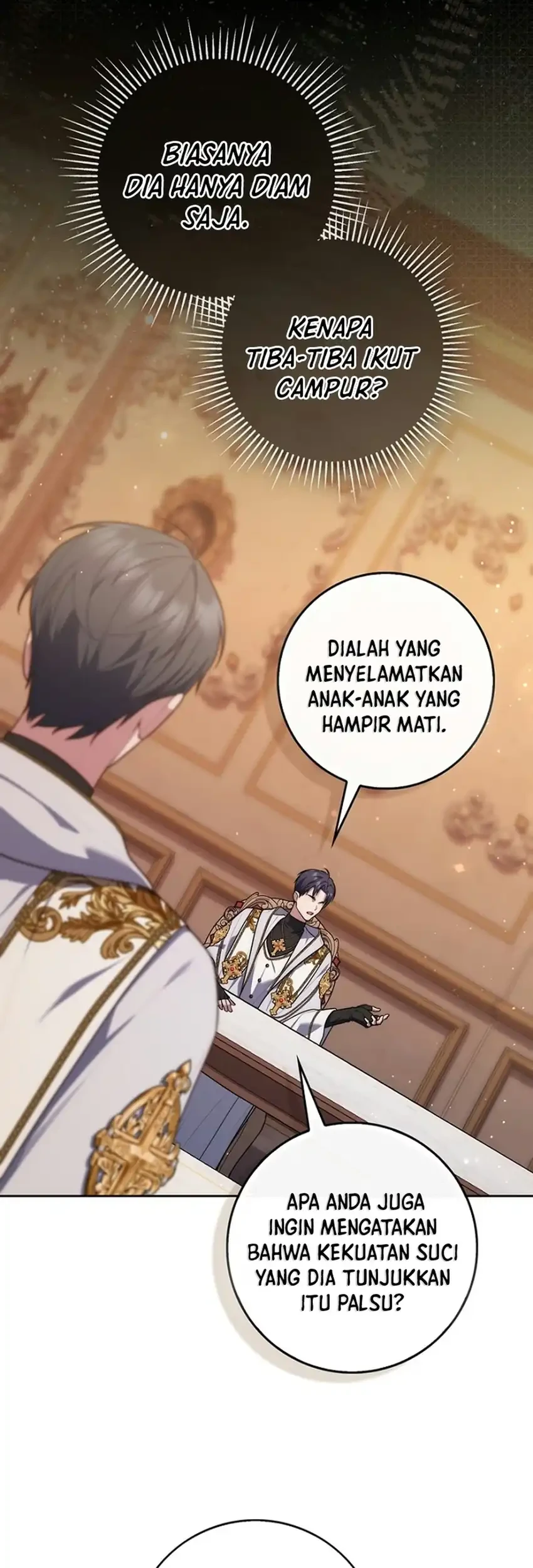 A Princess Who Reads Fortune Chapter 163 - halaman 62
