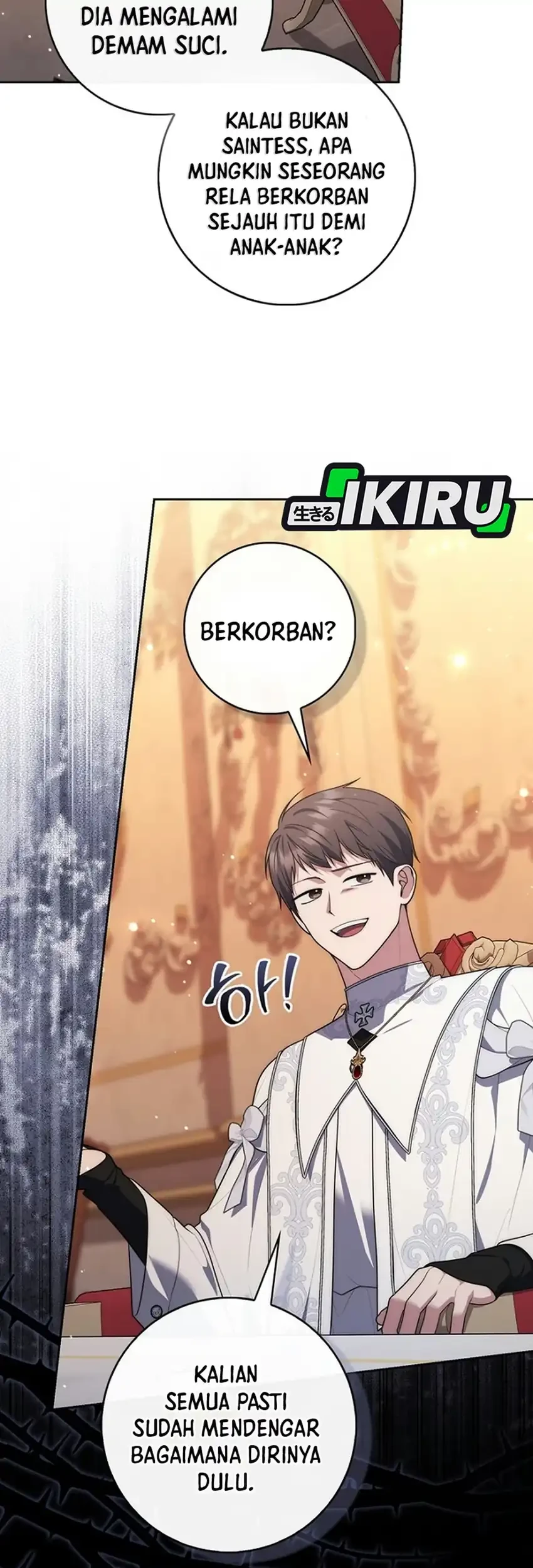 A Princess Who Reads Fortune Chapter 163 - halaman 64