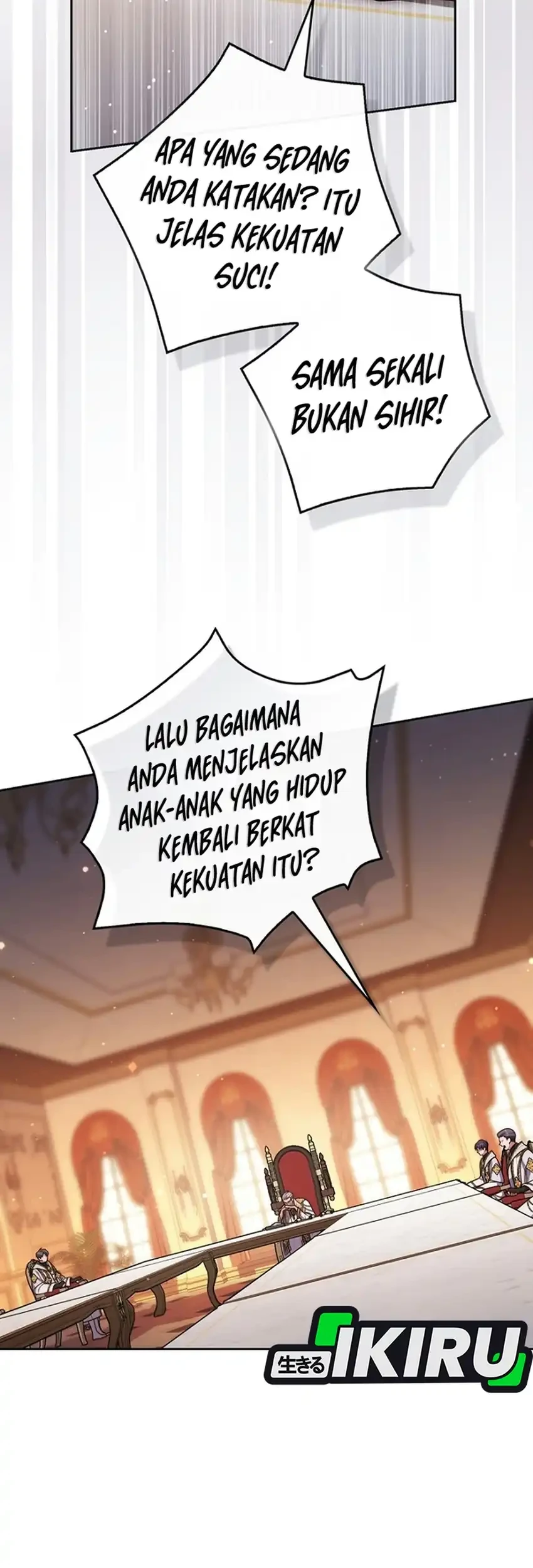 A Princess Who Reads Fortune Chapter 163 - halaman 70