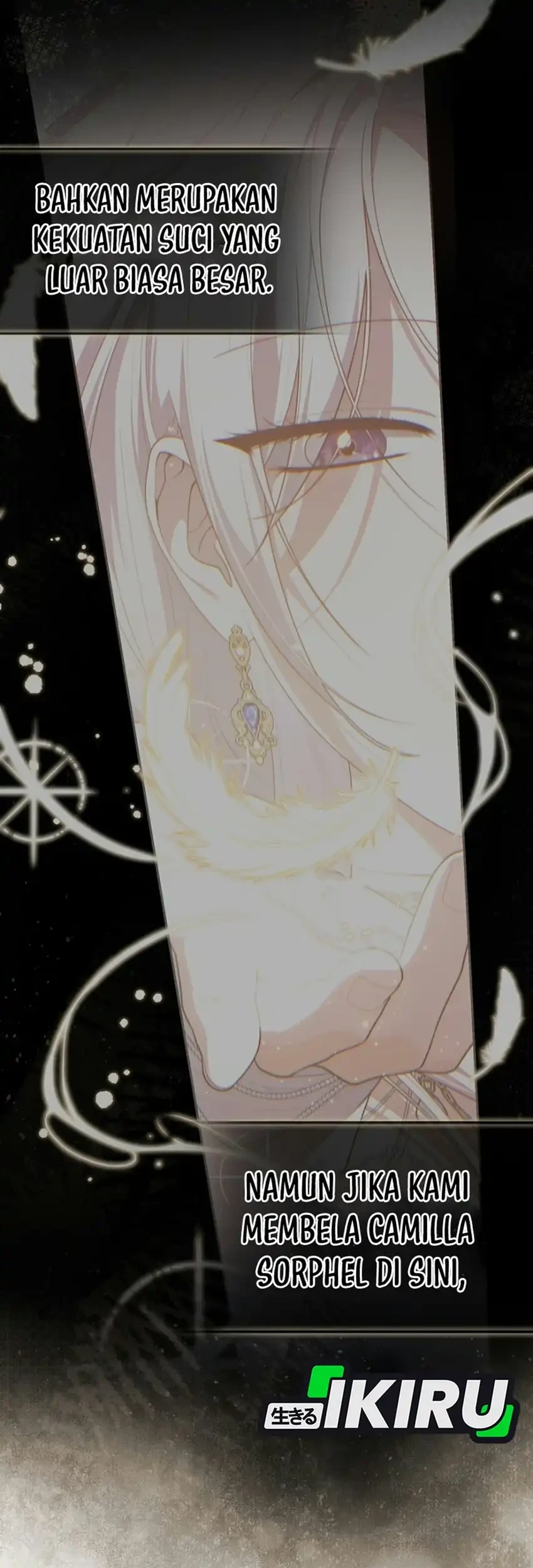 A Princess Who Reads Fortune Chapter 163 - halaman 73