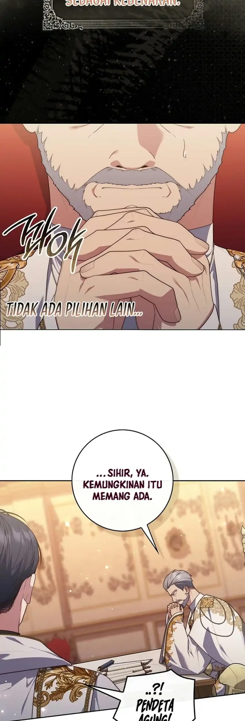 A Princess Who Reads Fortune Chapter 163 - halaman 75