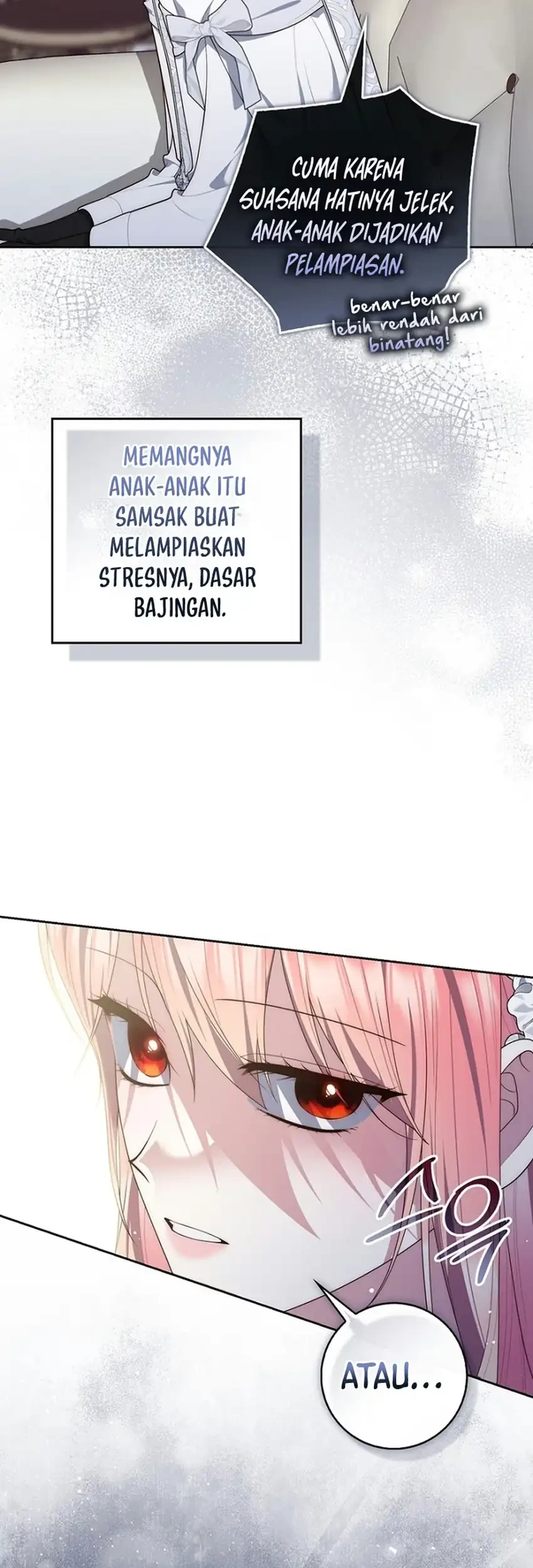 A Princess Who Reads Fortune Chapter 163 - halaman 8