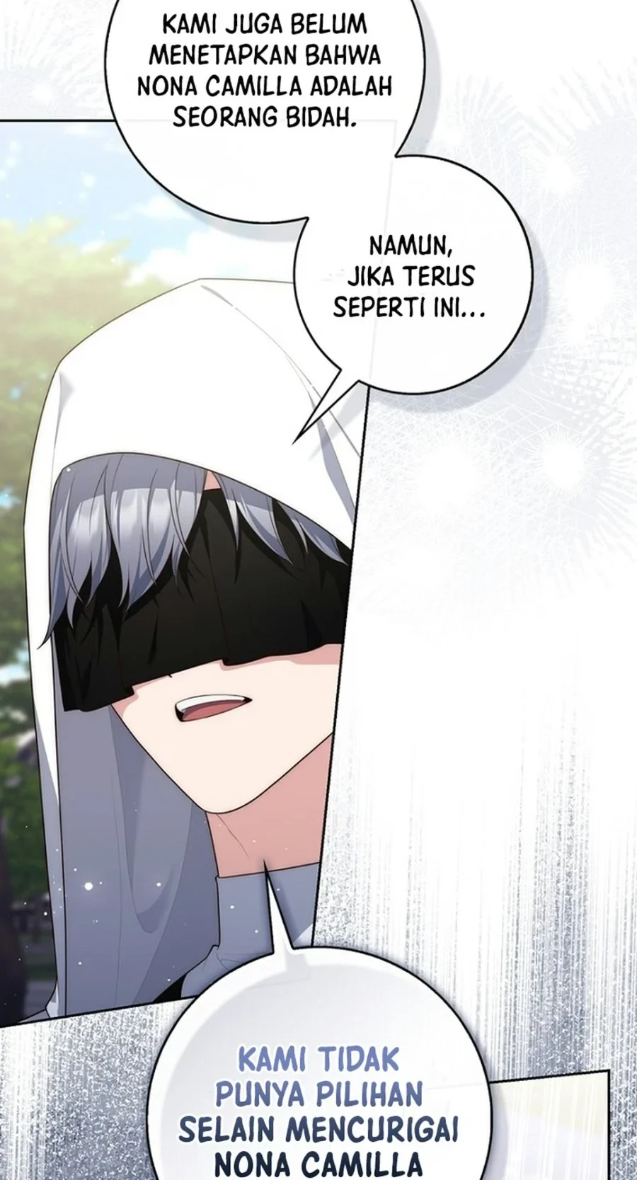 A Princess Who Reads Fortune Chapter 164 - halaman 10
