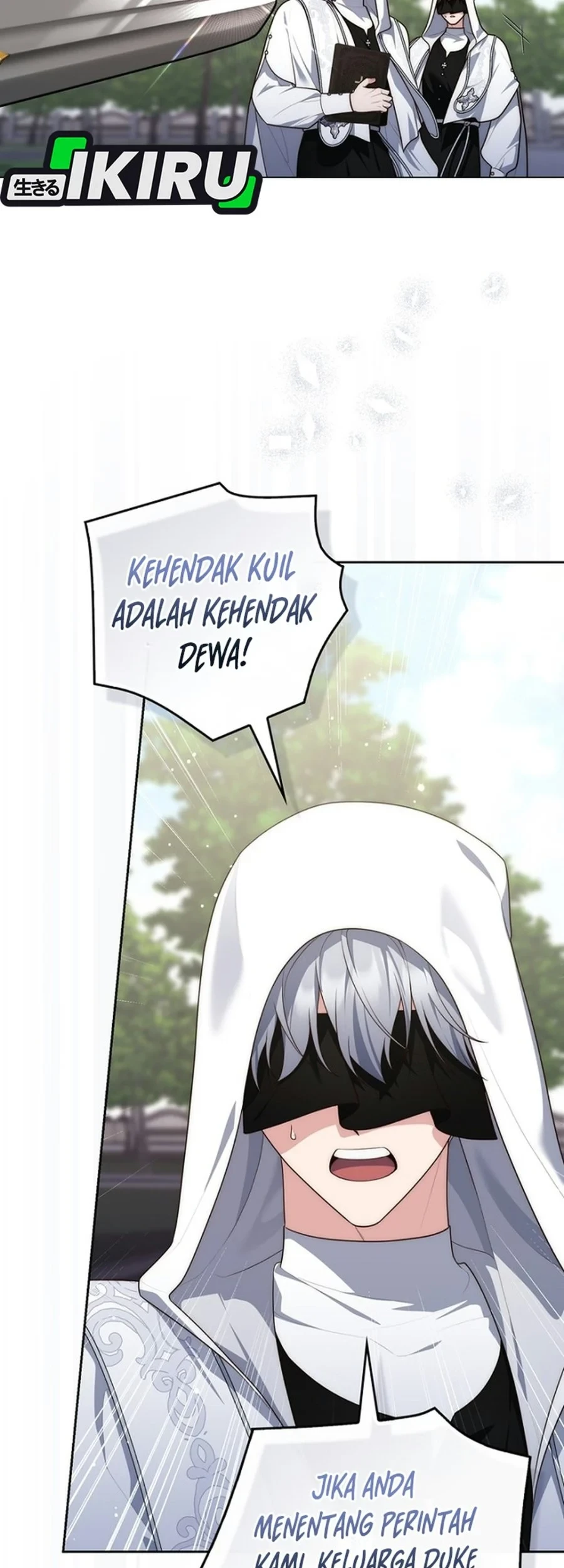 A Princess Who Reads Fortune Chapter 164 - halaman 16