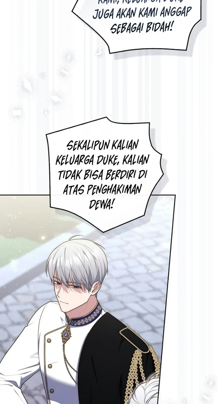A Princess Who Reads Fortune Chapter 164 - halaman 17