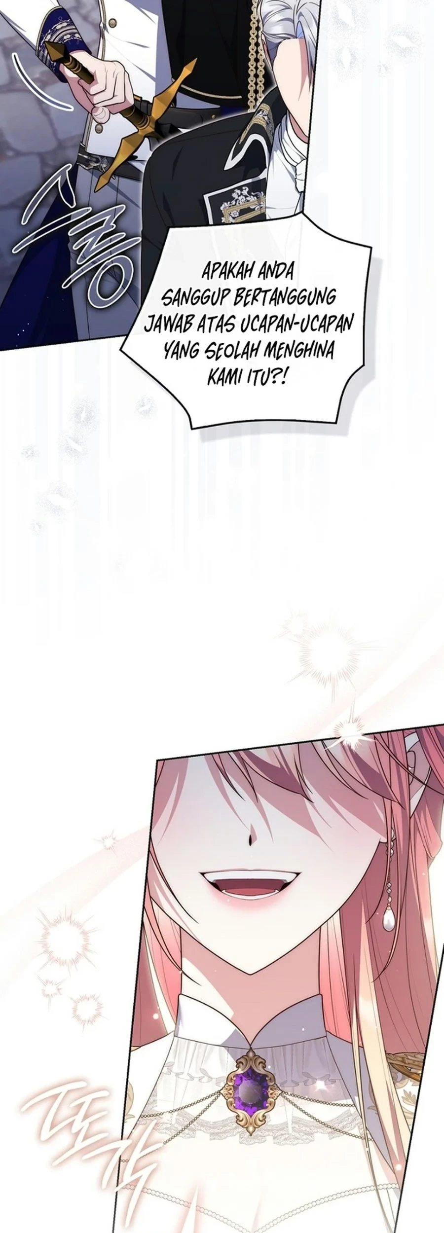 A Princess Who Reads Fortune Chapter 164 - halaman 18