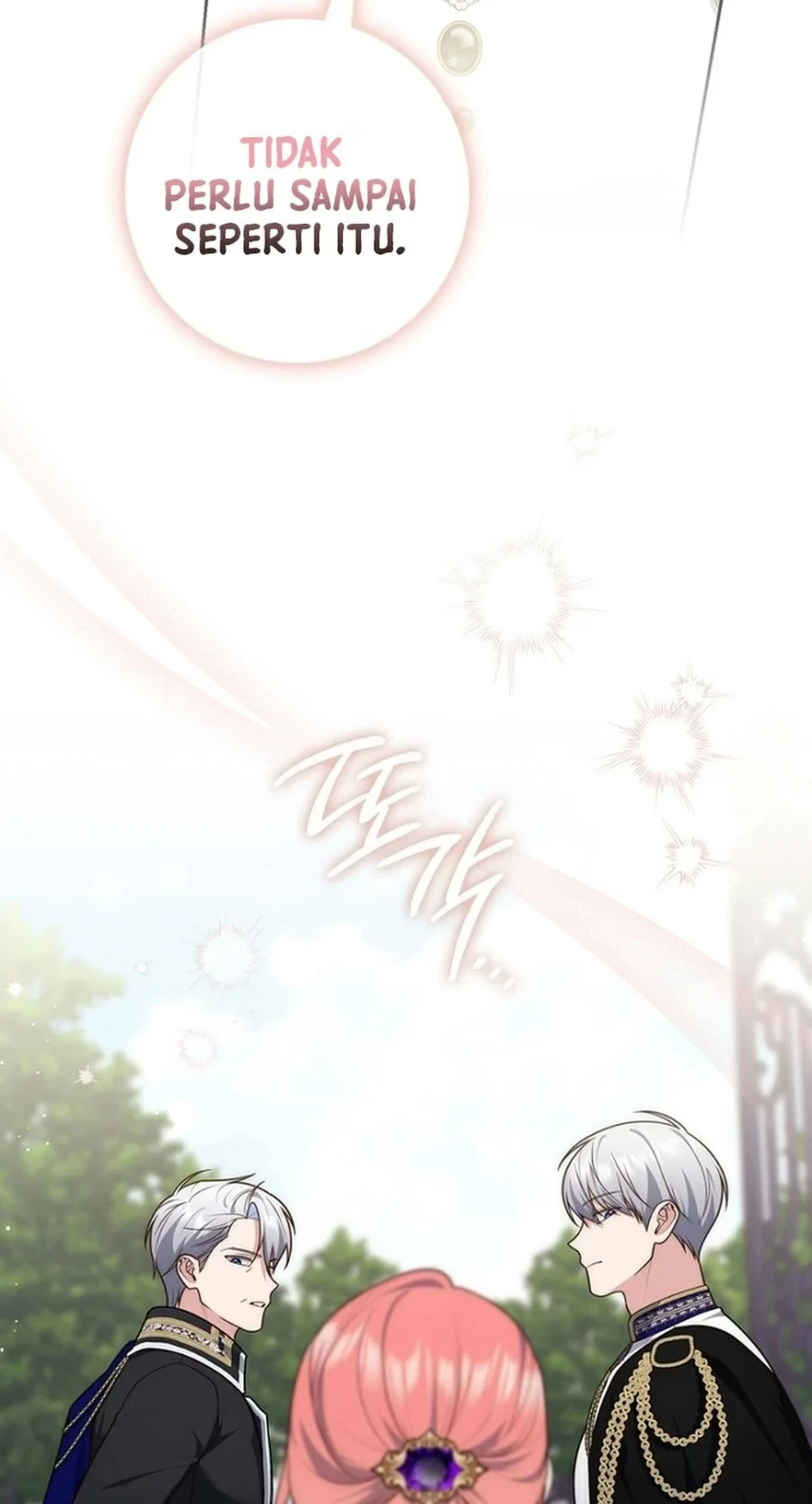 A Princess Who Reads Fortune Chapter 164 - halaman 19