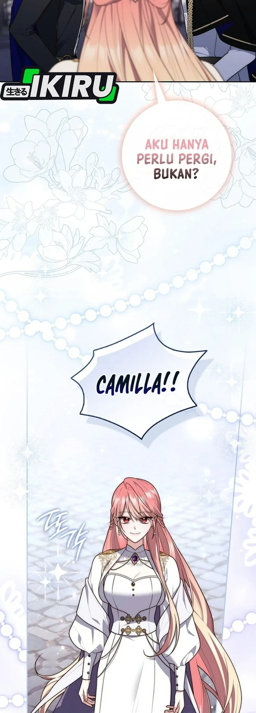 A Princess Who Reads Fortune Chapter 164 - halaman 20