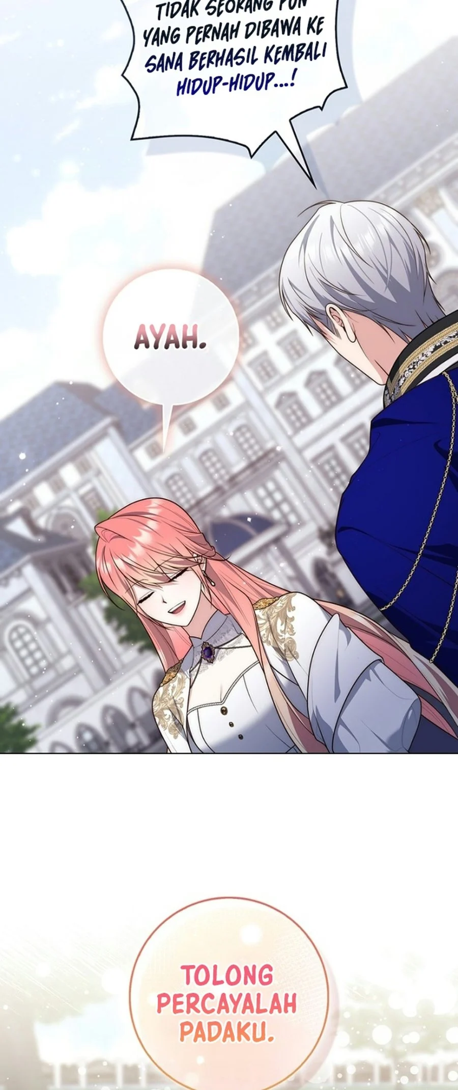 A Princess Who Reads Fortune Chapter 164 - halaman 22