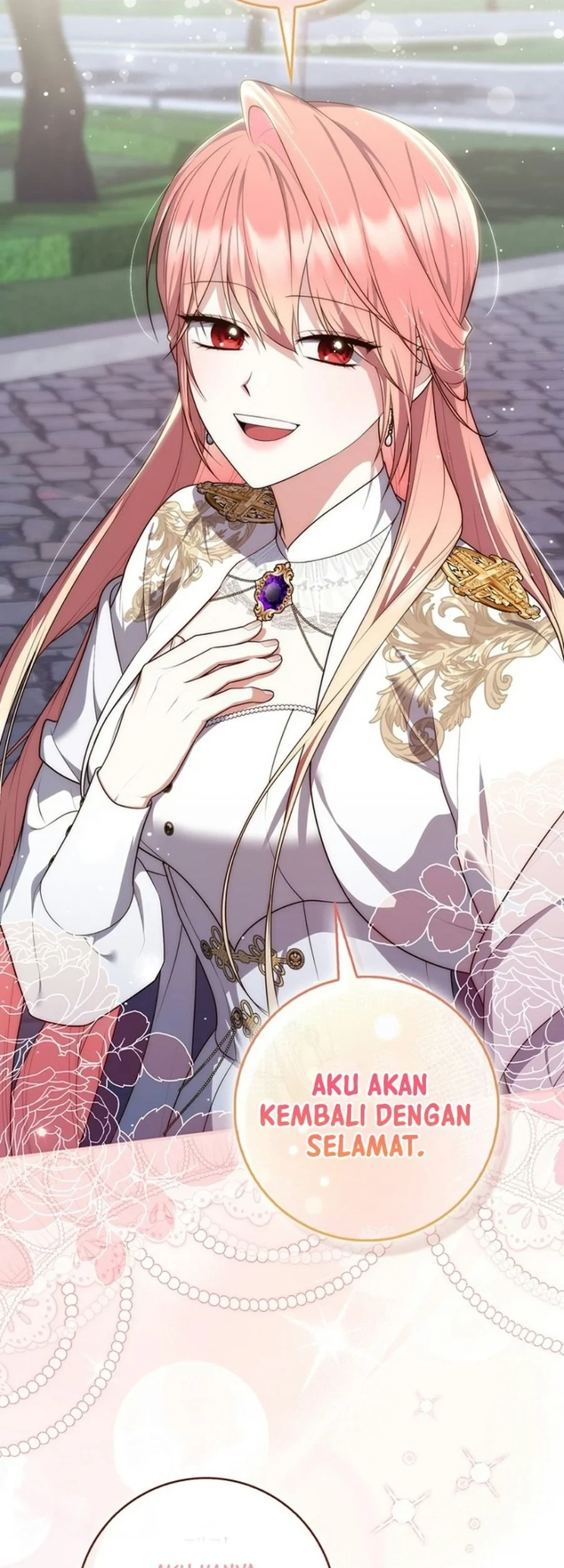 A Princess Who Reads Fortune Chapter 164 - halaman 23
