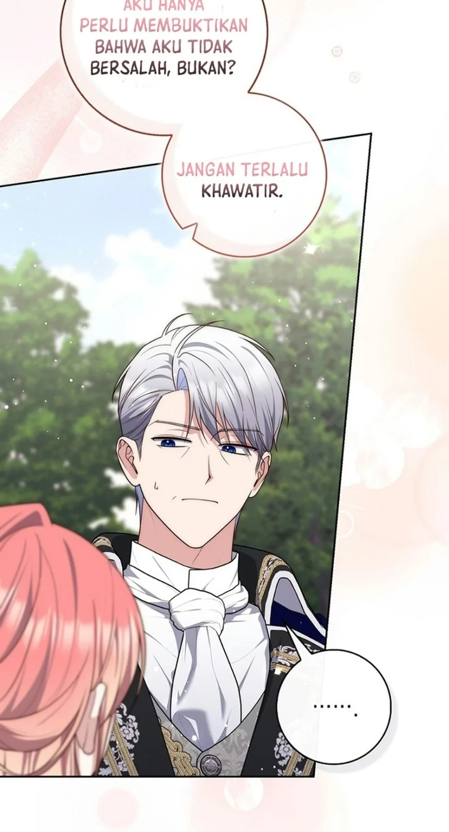 A Princess Who Reads Fortune Chapter 164 - halaman 24