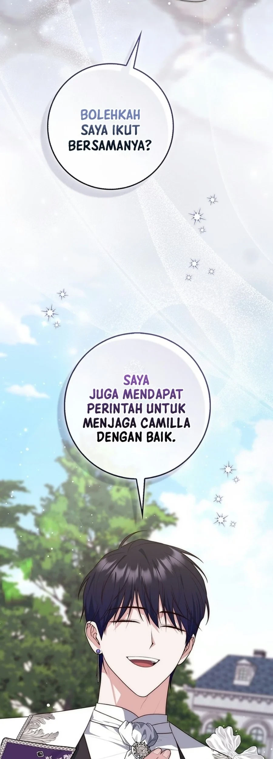 A Princess Who Reads Fortune Chapter 164 - halaman 27