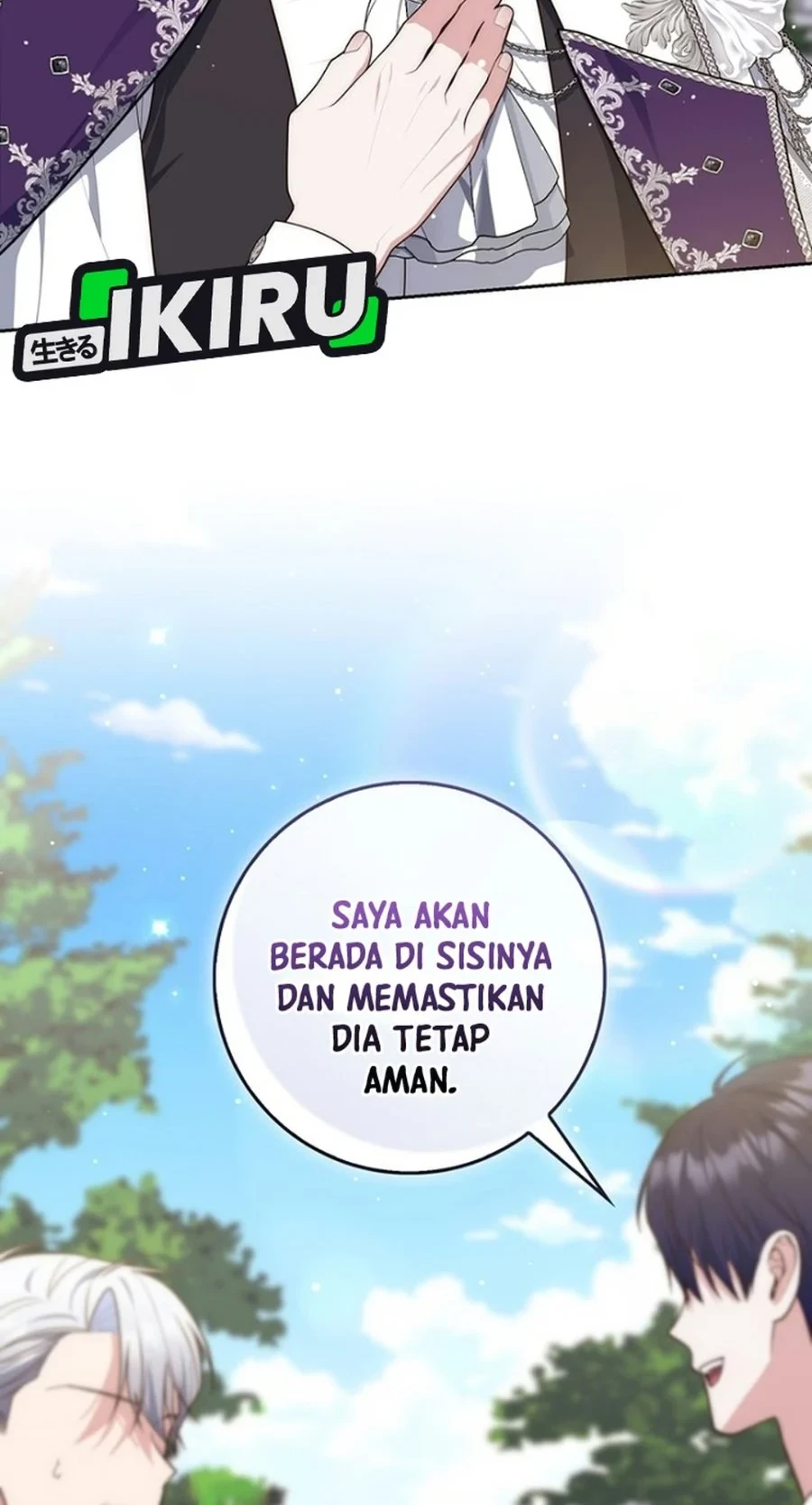 A Princess Who Reads Fortune Chapter 164 - halaman 28