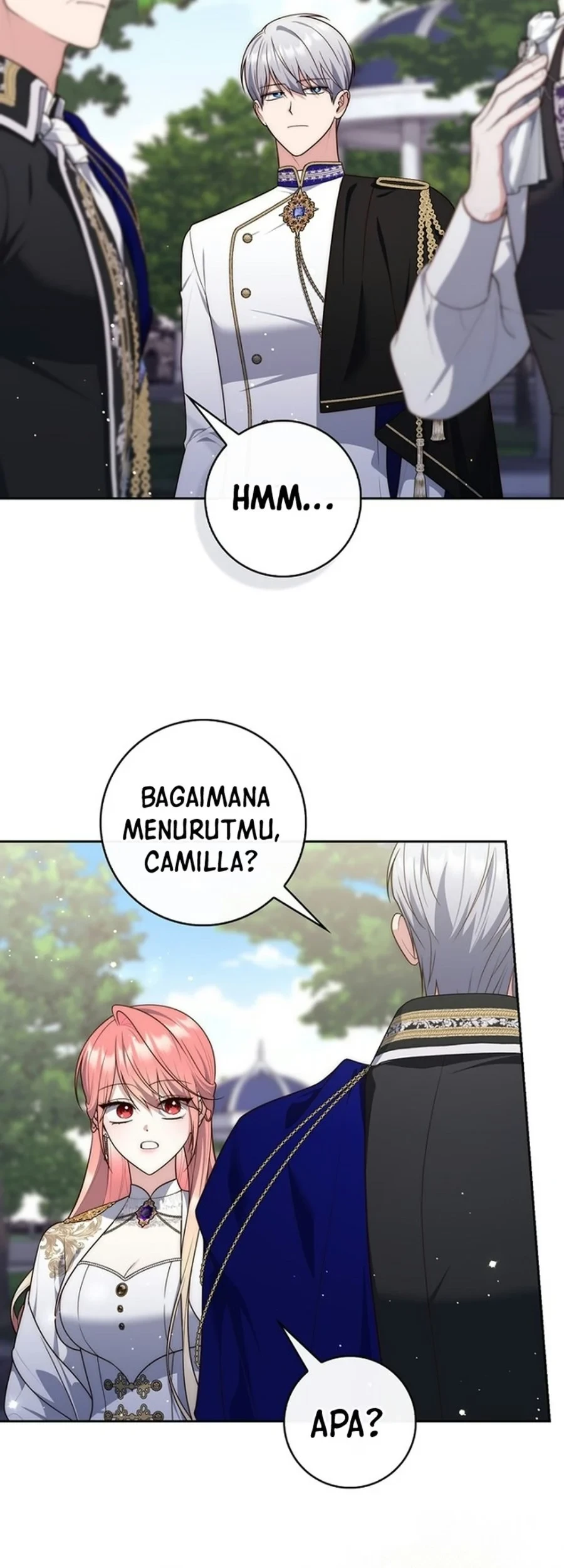 A Princess Who Reads Fortune Chapter 164 - halaman 29